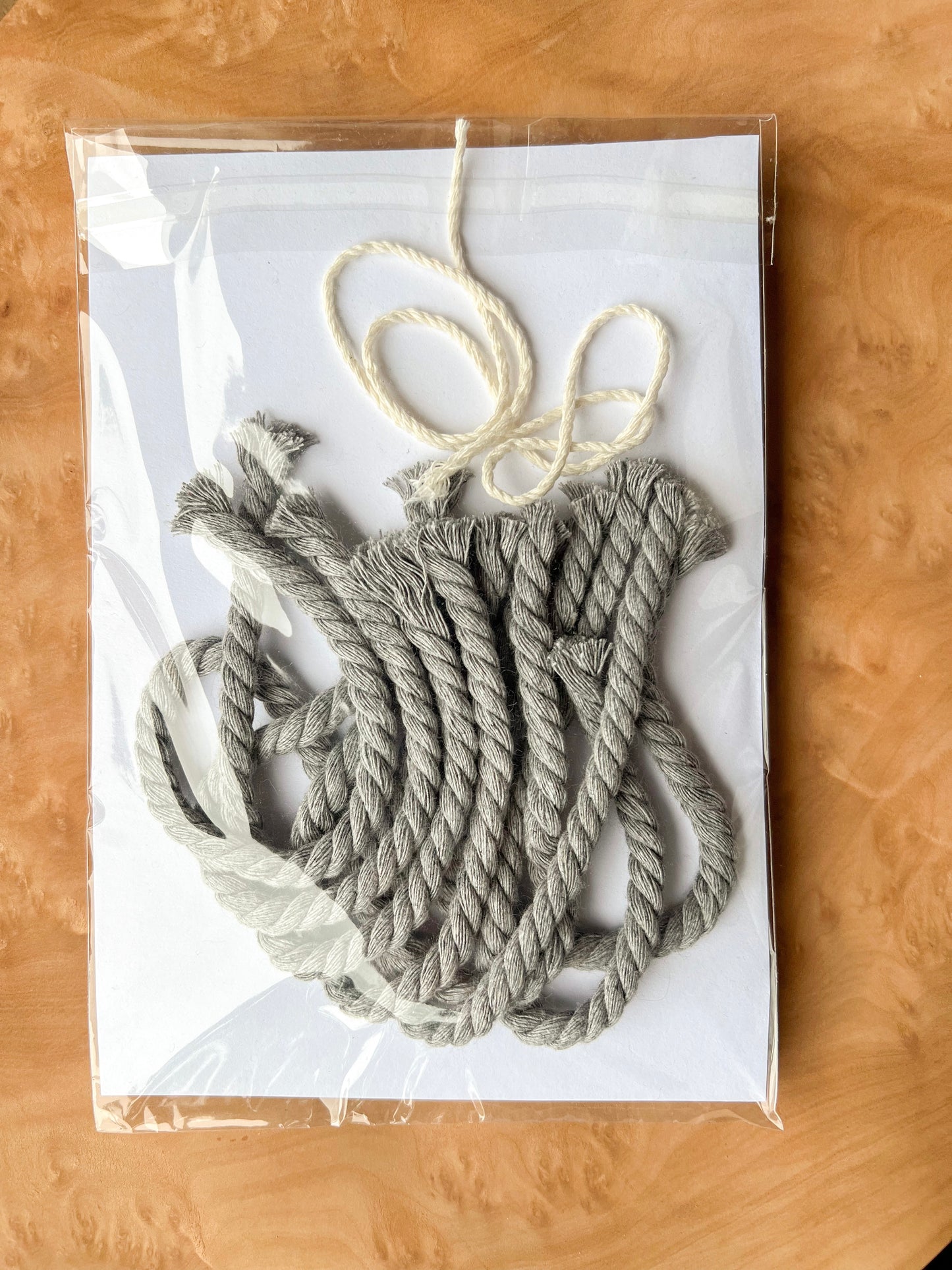 Macrame Craft Kit - Rainbow - Nordland Tides Laser Engraving & Gifts in the Pacific Northwest