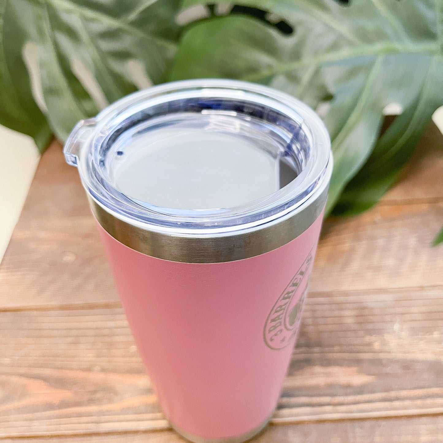 Barrel Racing Tumbler - 3 Barrels, 2 Hearts, 1 Dream - 20oz Tumbler - Nordland Tides Laser Engraving & Gifts in the Pacific Northwest