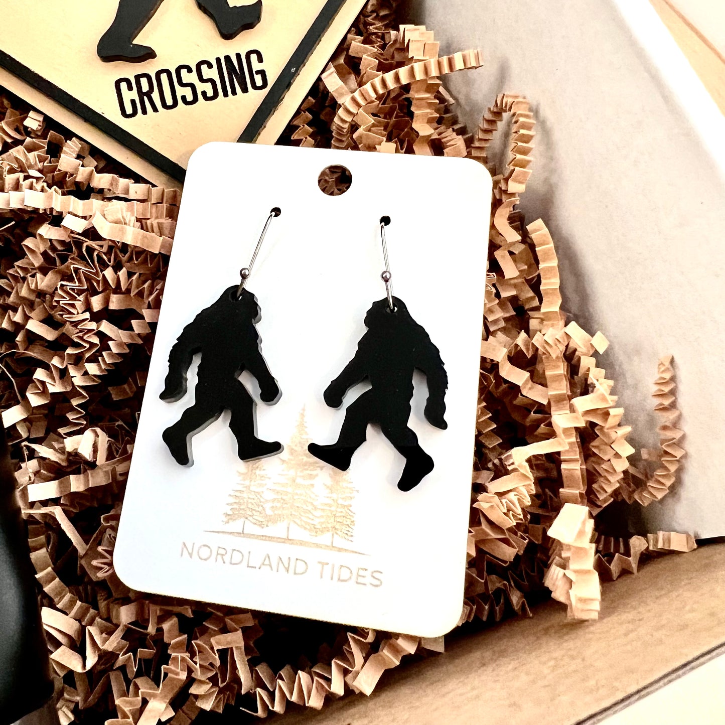 Bigfoot Believer Gift Set