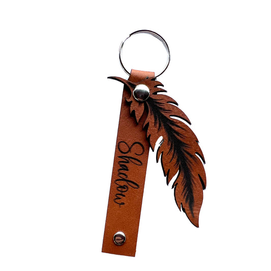 Personalized Horse Halter Blanket Tag Keychain